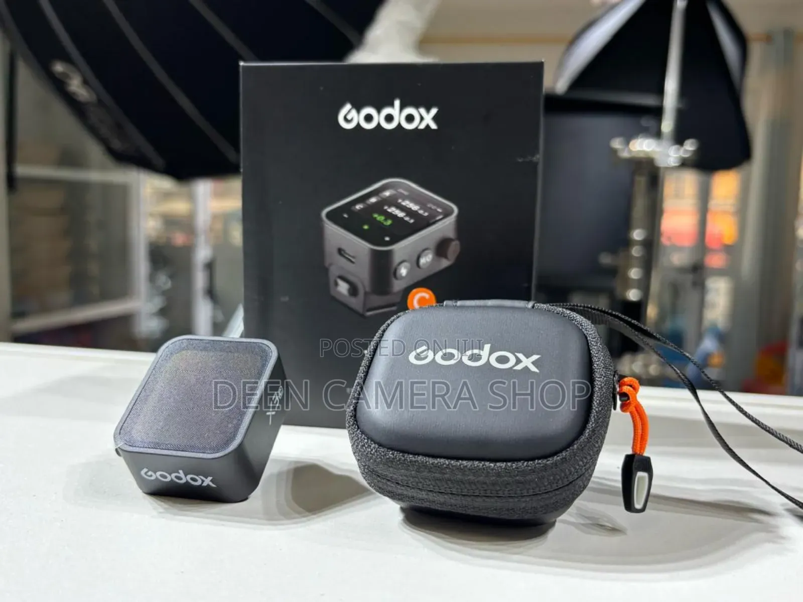 Godox X3 C