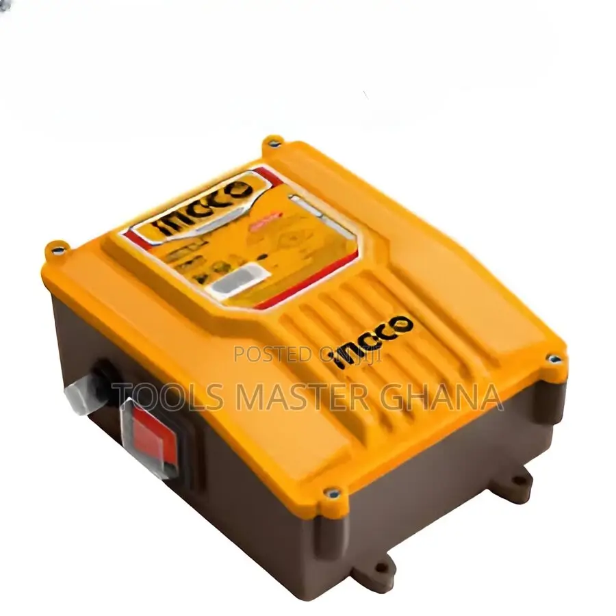 Control Box For Deep Well Pump - Dwp3701-sb