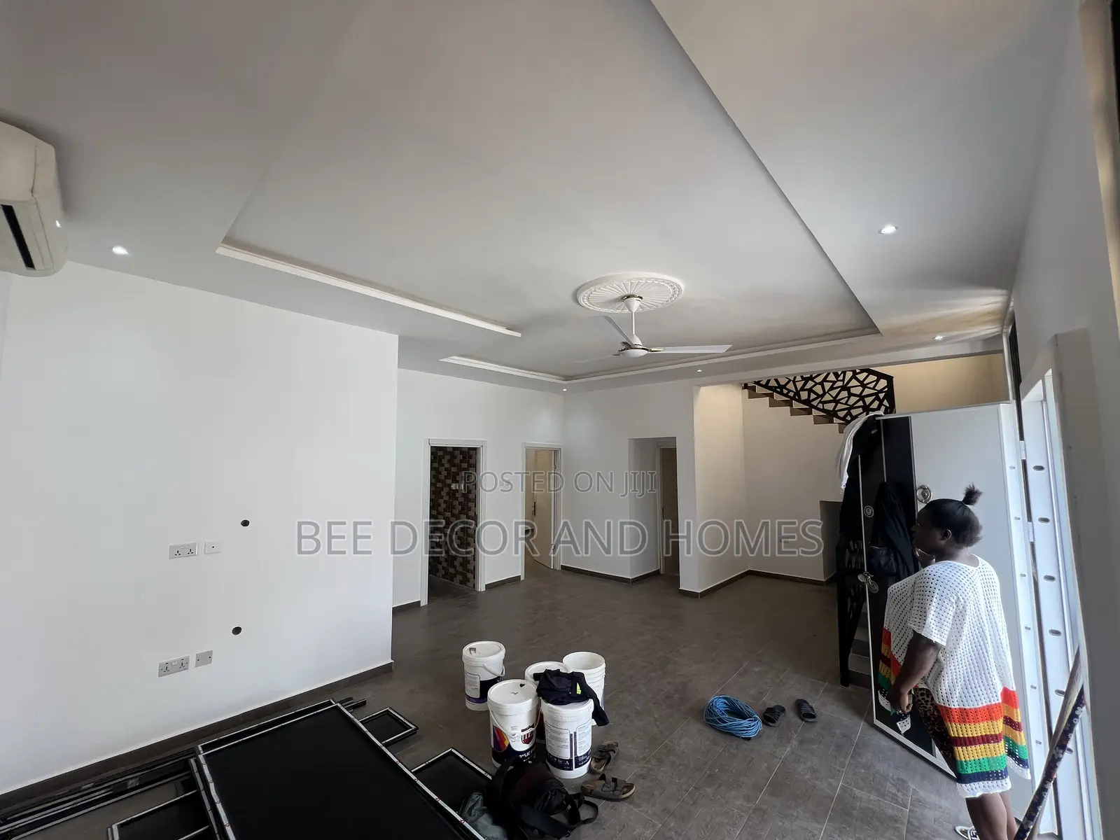 3bdrm House in Bee Decor & Home’S, Oyarifa for rent
