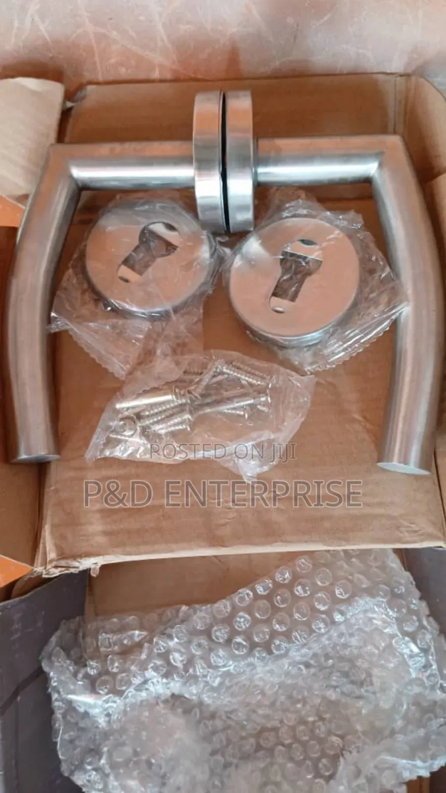 Seperate Handles