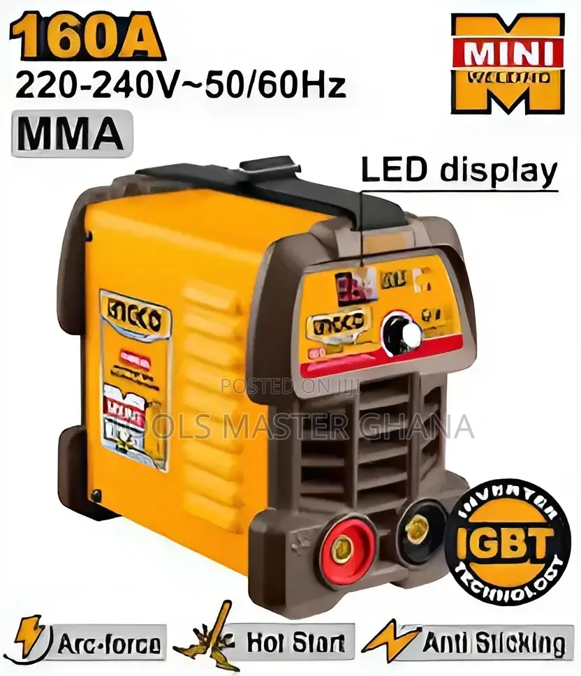 Inverter MMA Welding Machine - ING-MMA16049
