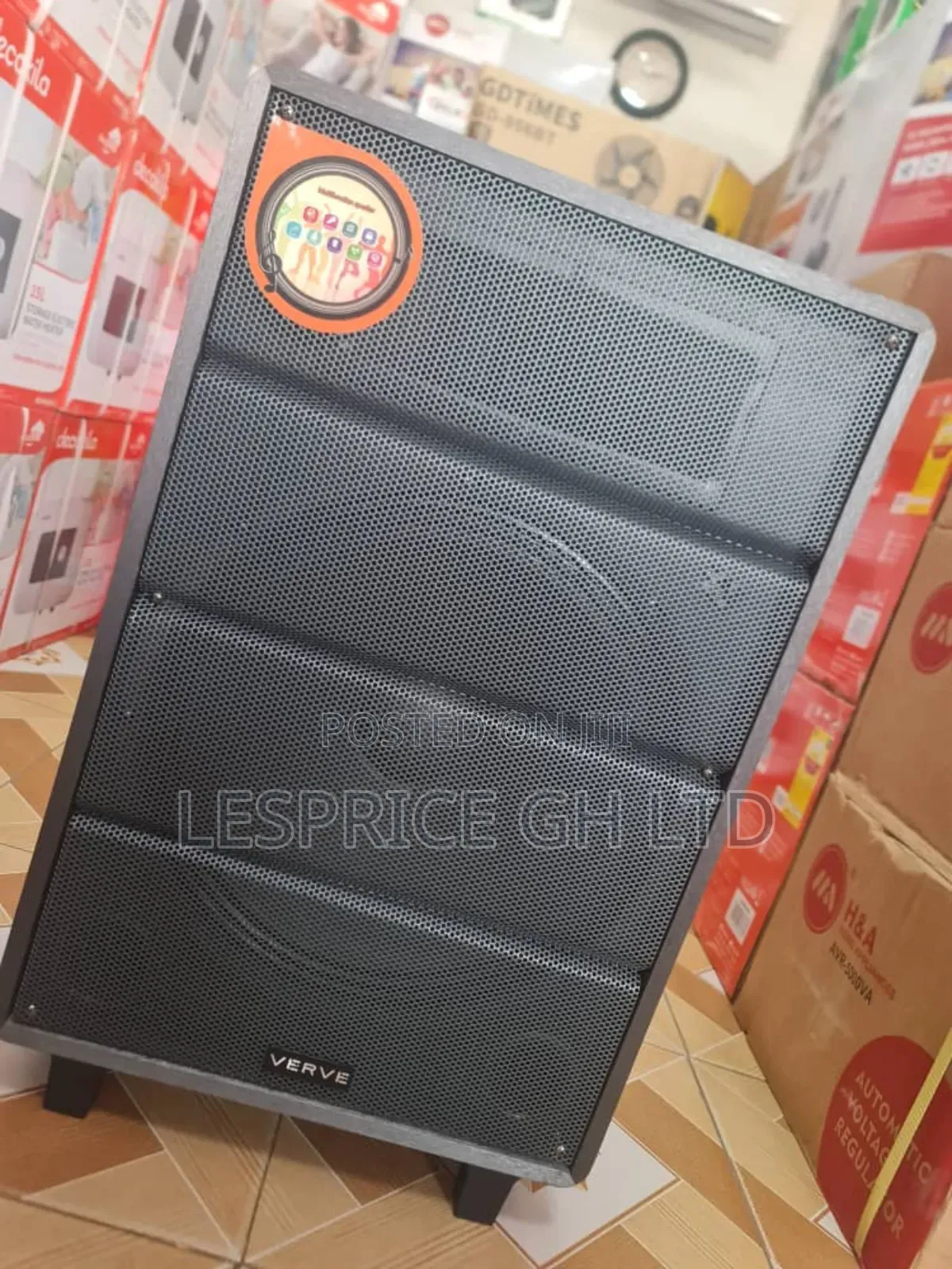 Choose Innova: V-BTS 15 for Unmatched Audio