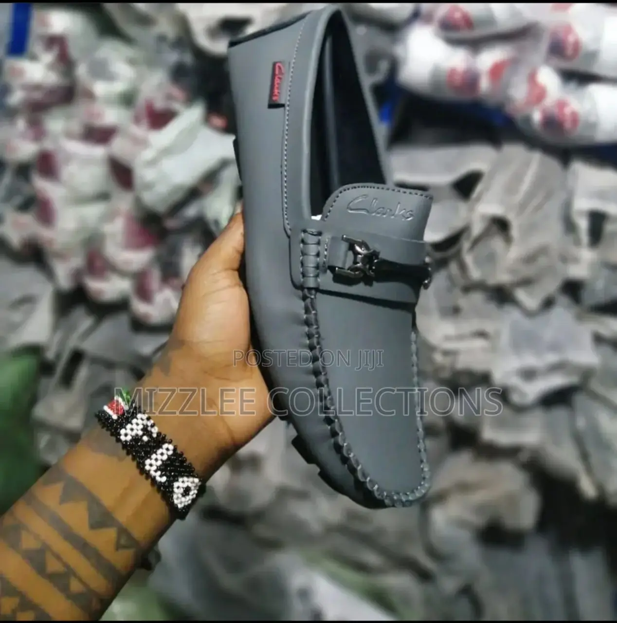 Men Easy Wear Loafers