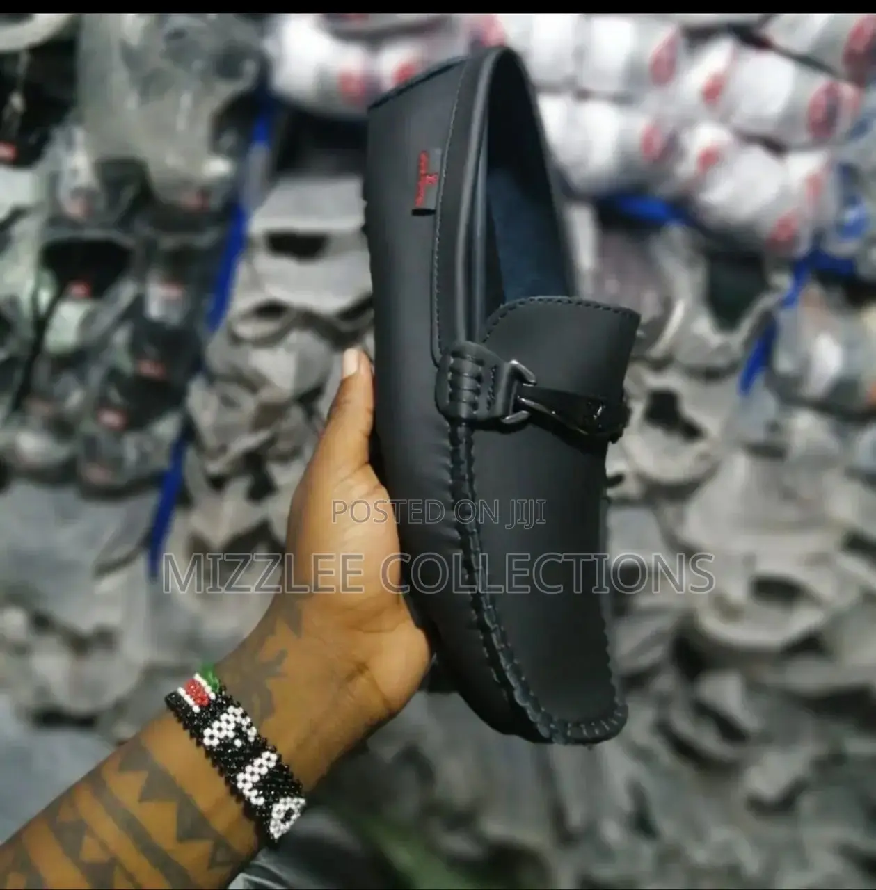 Men Easy Wear Loafers