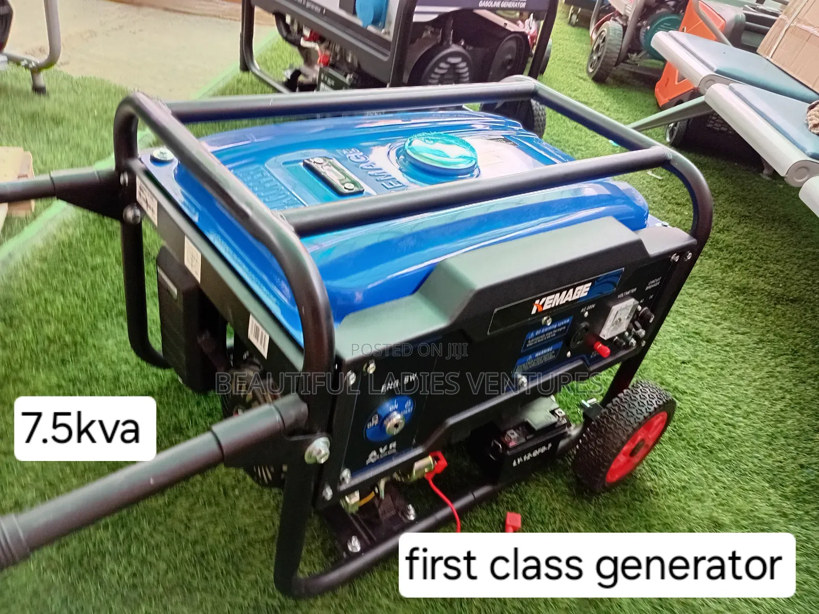 Quality Performing Generator