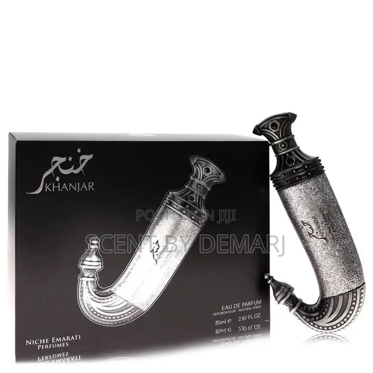 Khanjar Perfume