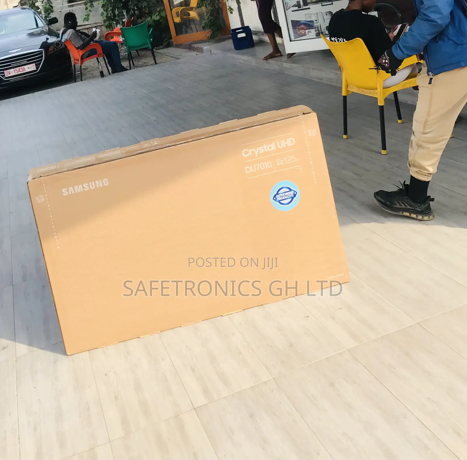 Perfect Smartscreen Uhd Du70 Samsung 55 Inch Crystal Tv