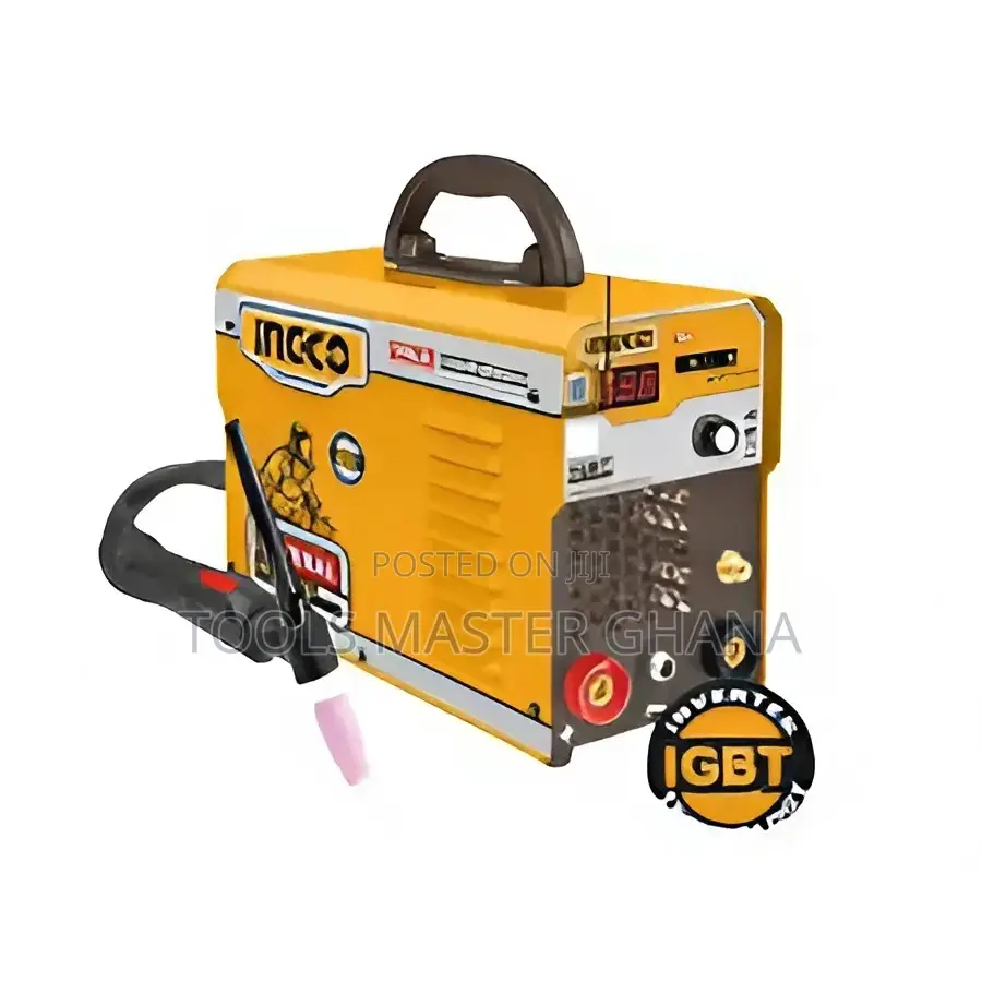Inverter TIG/MMA Welding Machine - ING-TIG1601