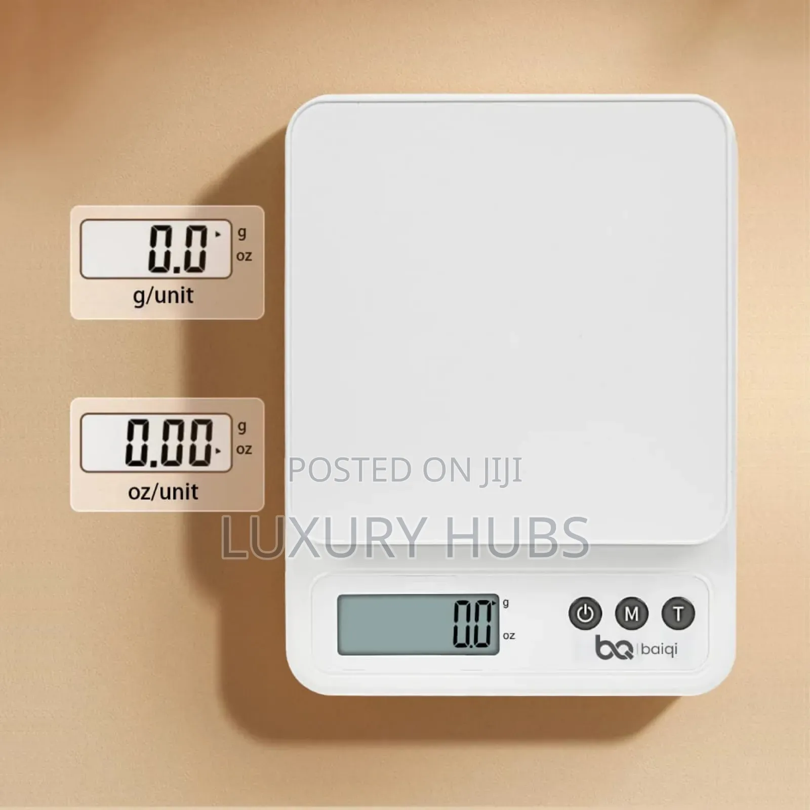 Kitchen Scale 0.1kg - 3kg