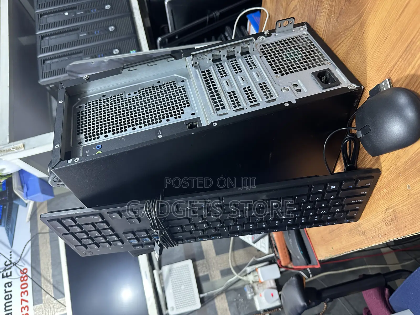 Desktop Computer Dell Vostro 3900 12GB Intel Core I5 HDD 1T