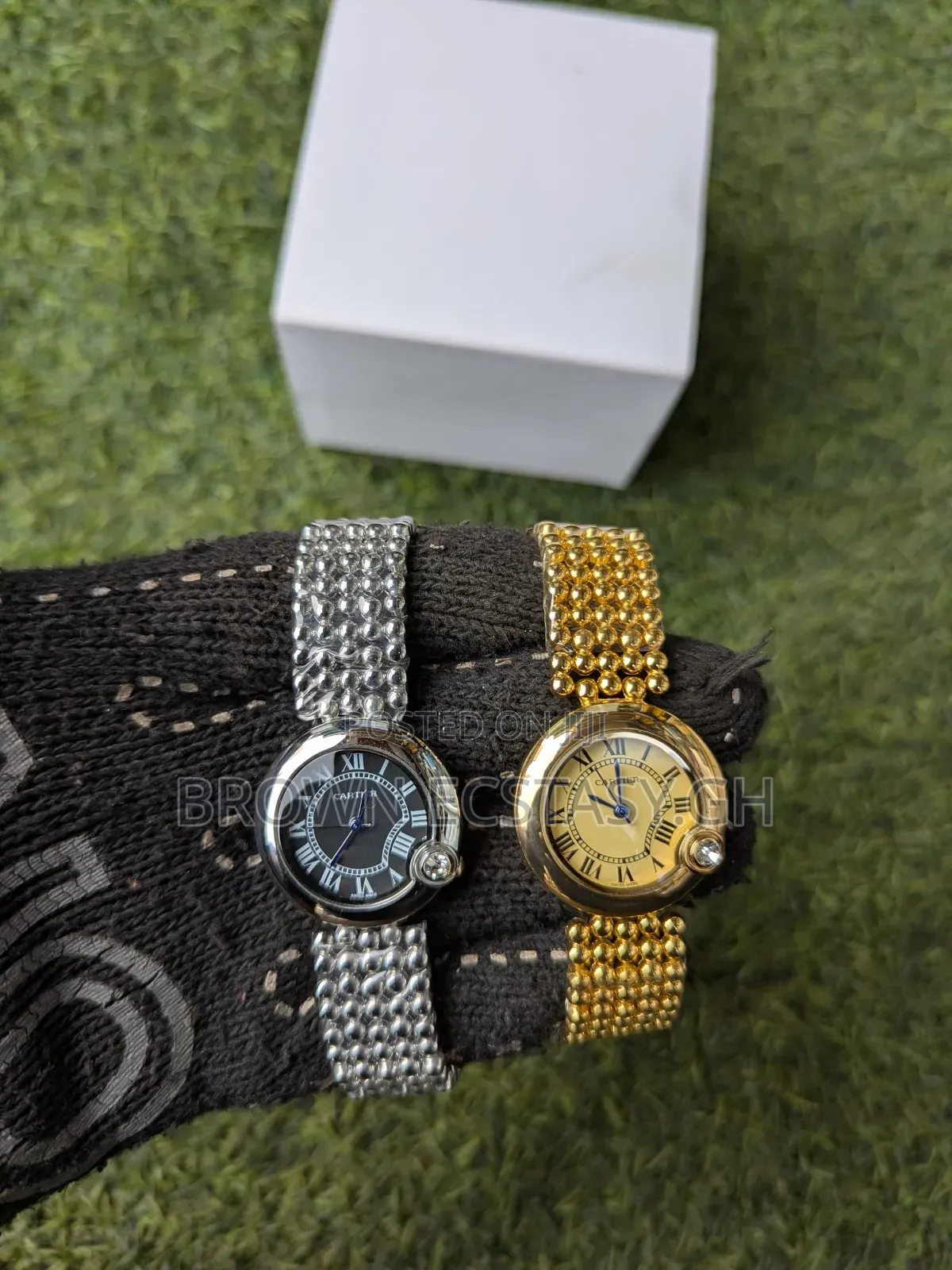 Cartier Ballon Bleu Watch for Ladies