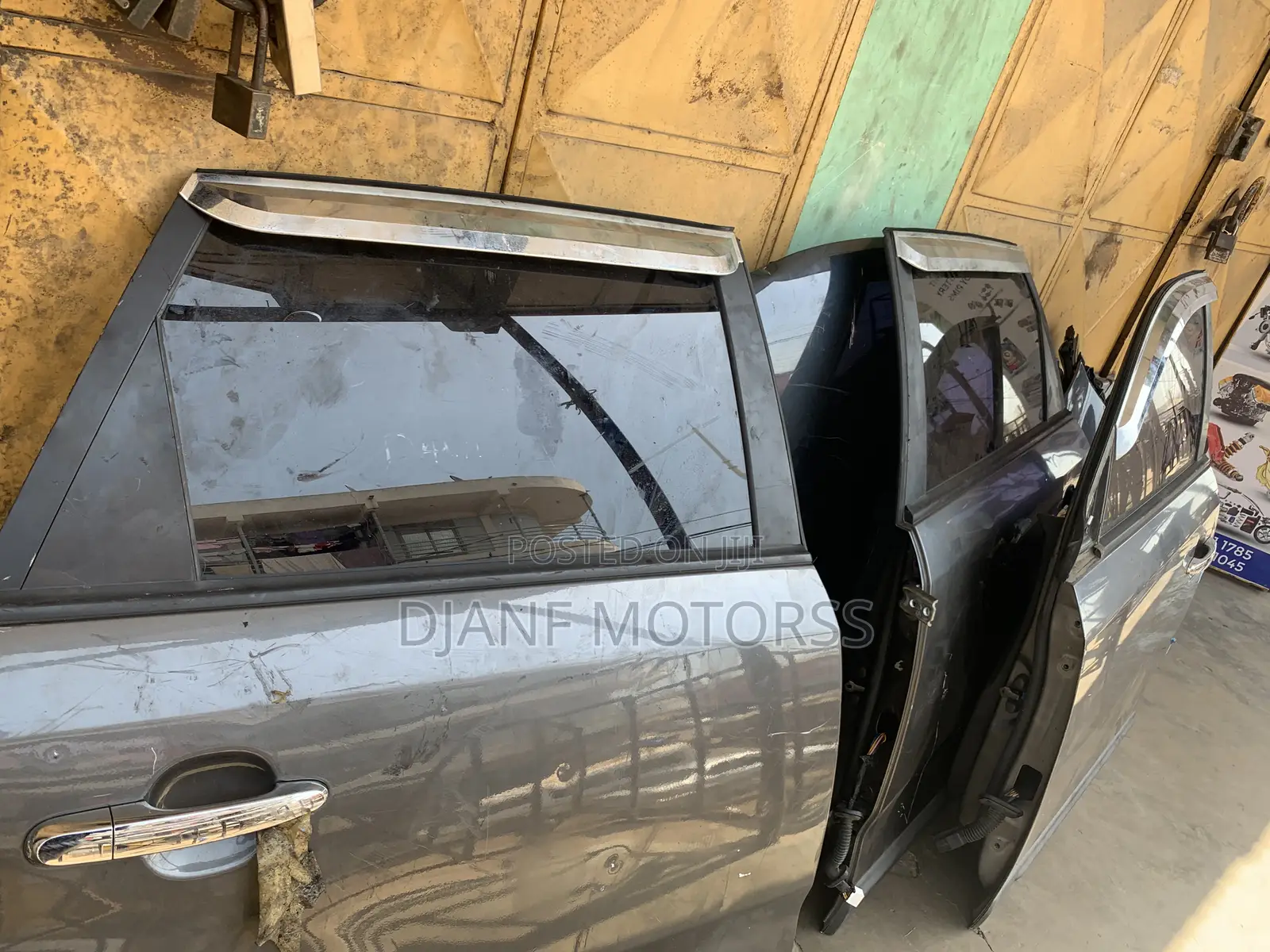 Kia Sorento 2013-15 Boot, Doors, Bumper, Fender Etc