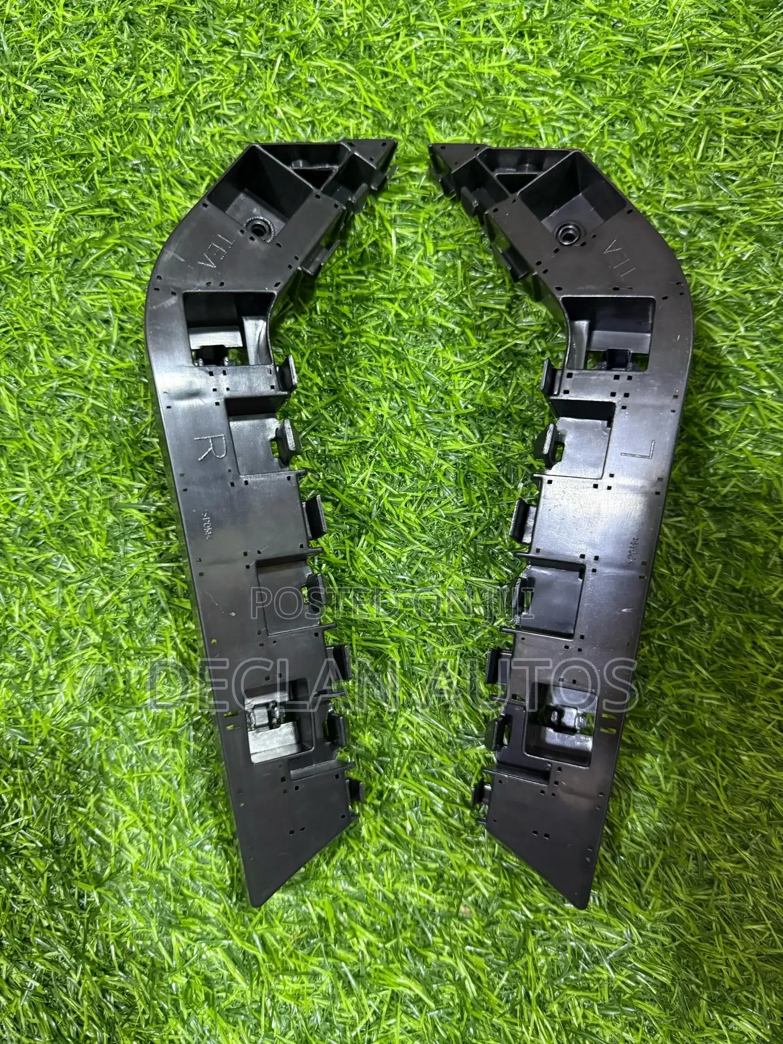 Civic 2020 Fender Locker