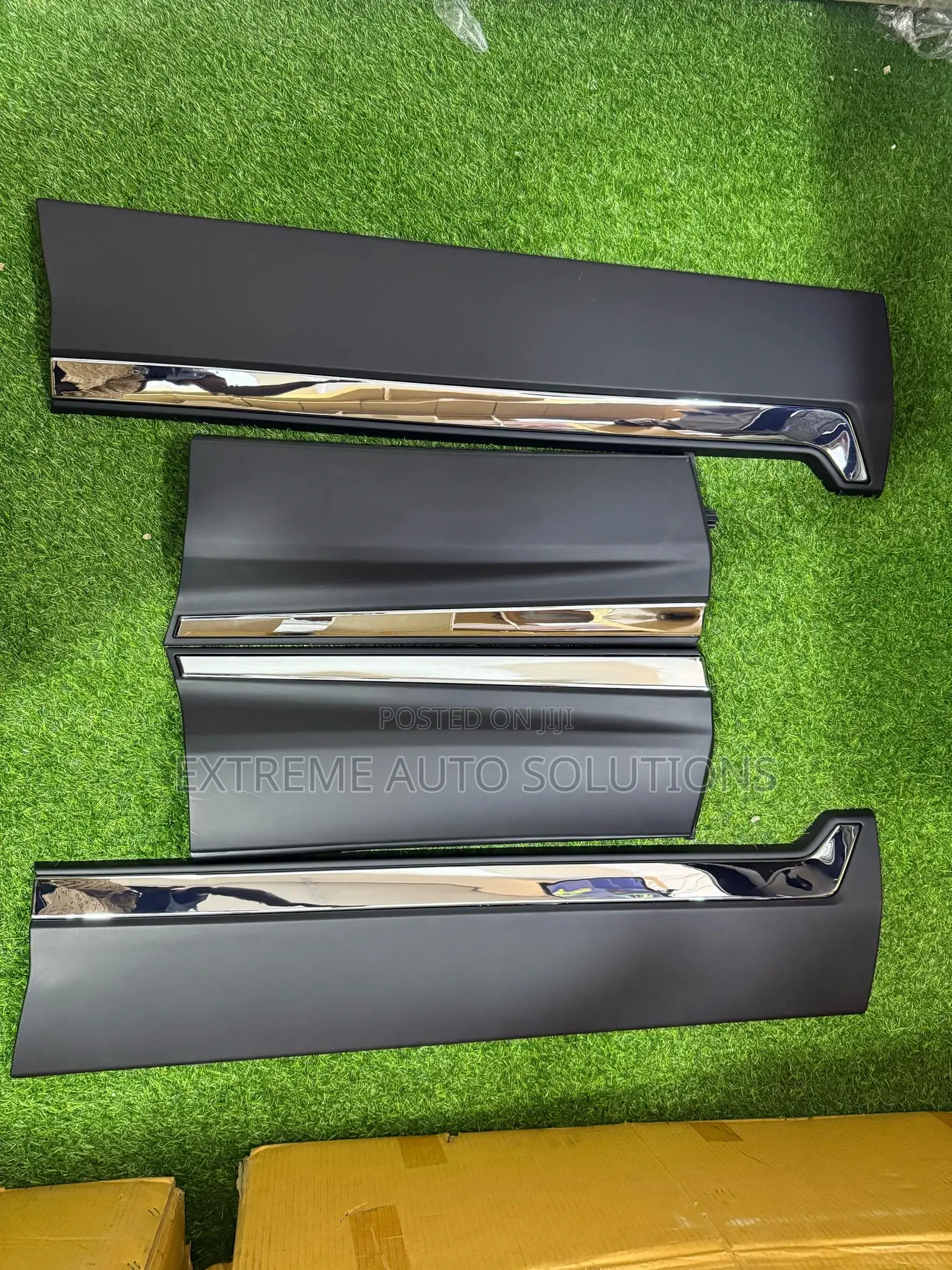 CR-V 2017 Door Moulding