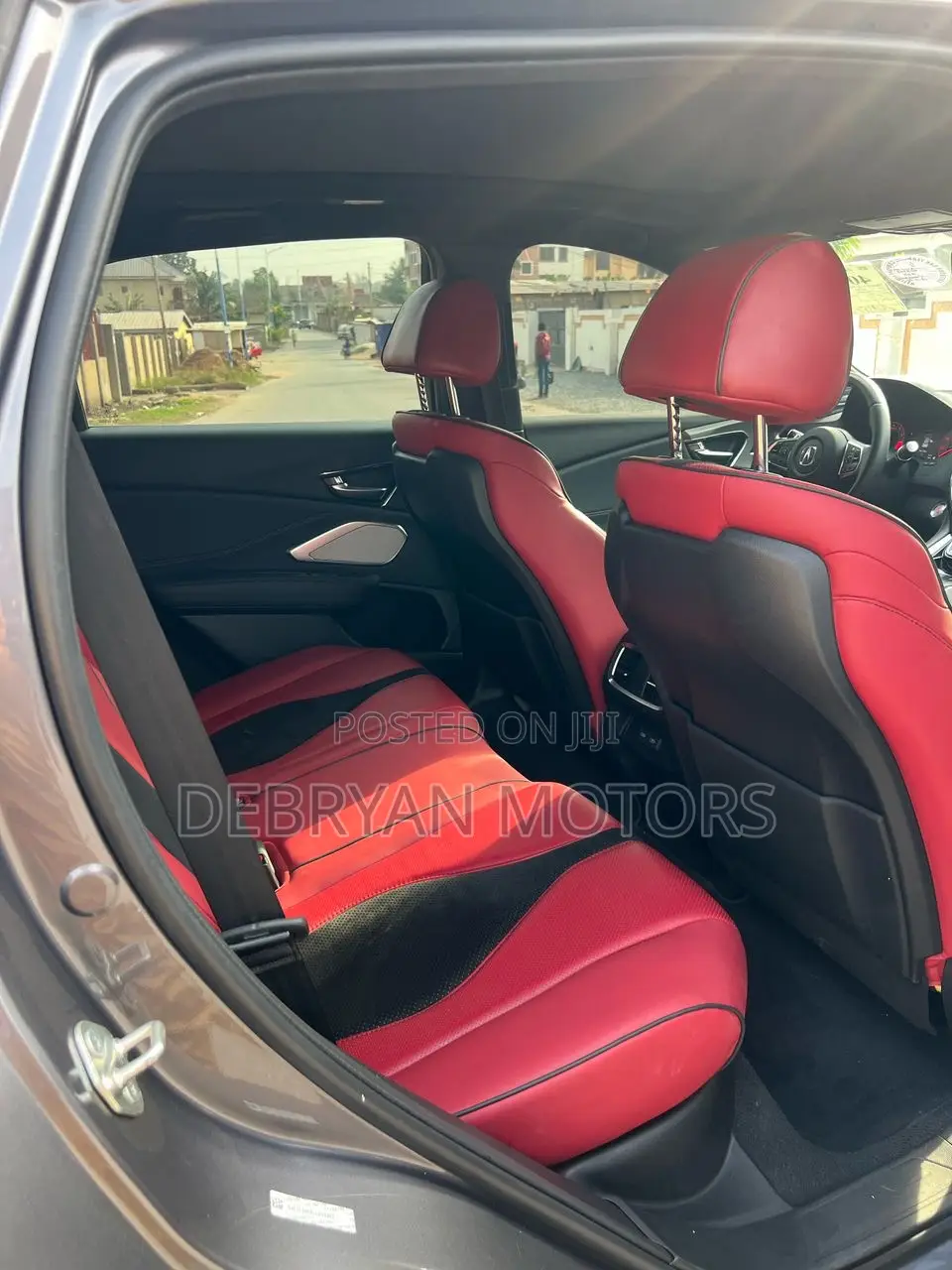 Acura RDX A-Spec Pkg SH-AWD 2020 Gray