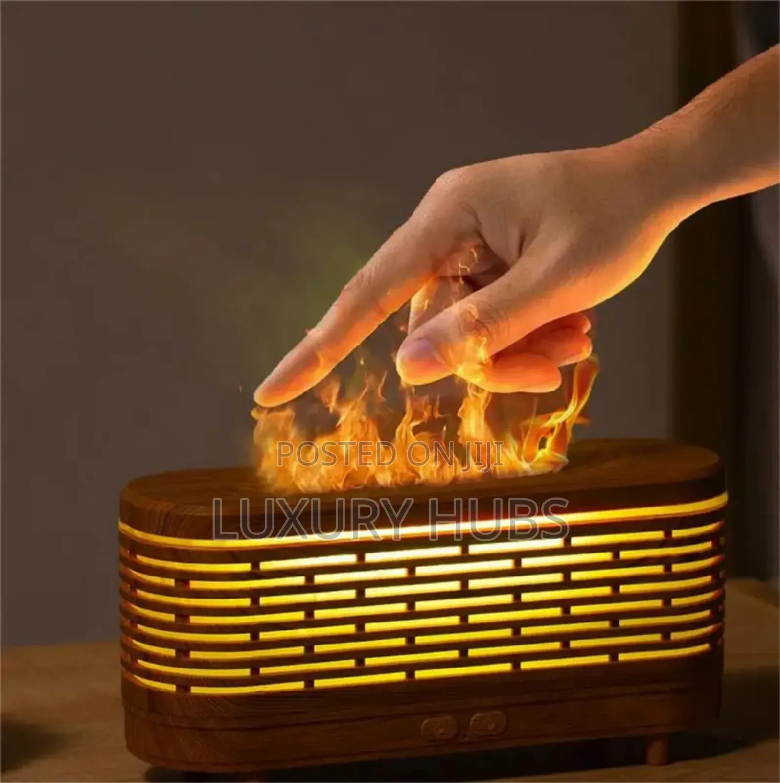 Diffuser (120ml Vibrant Aroma Diffuser)