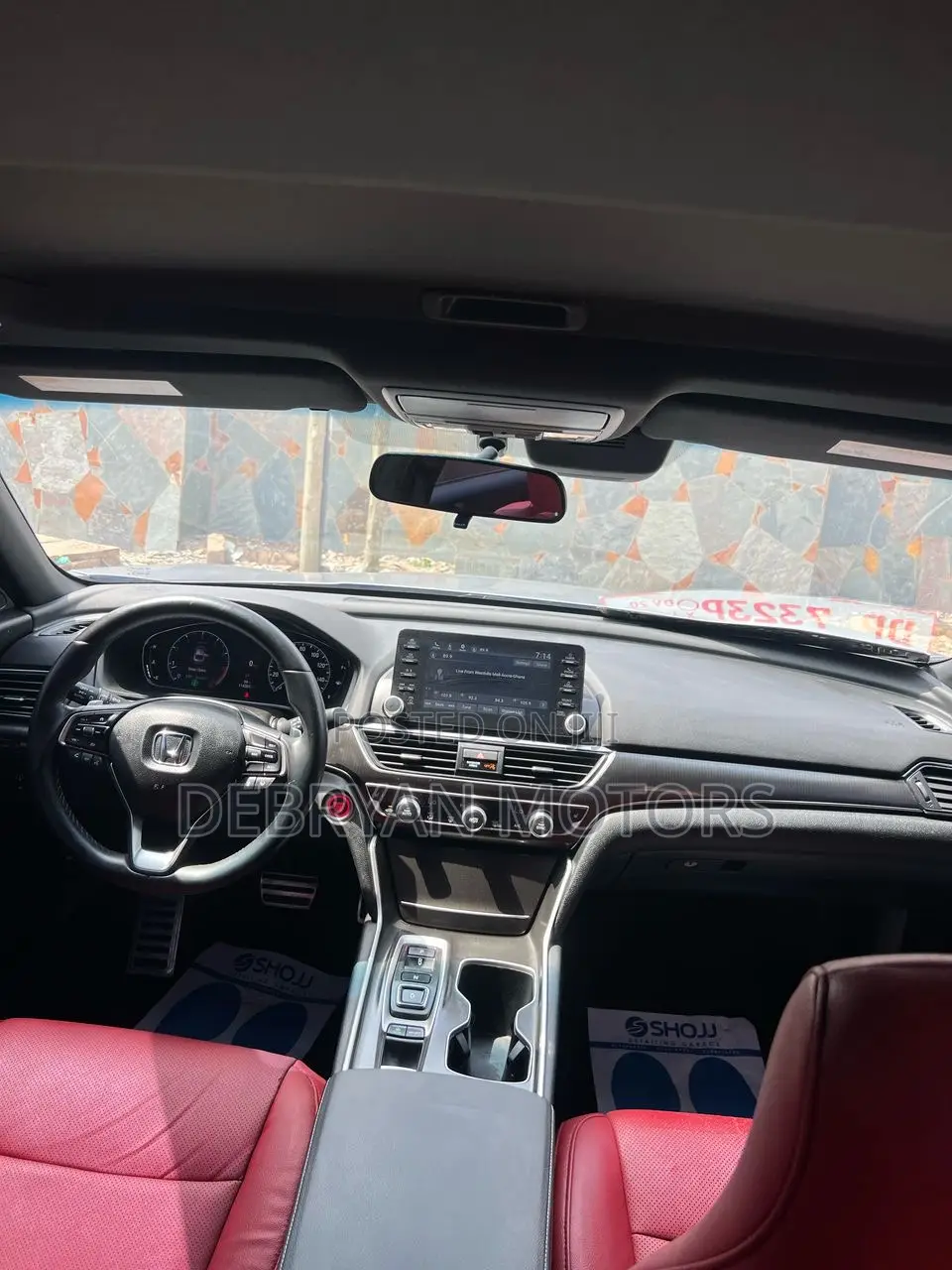 Honda Accord Sport 2.0T 2020 Silver