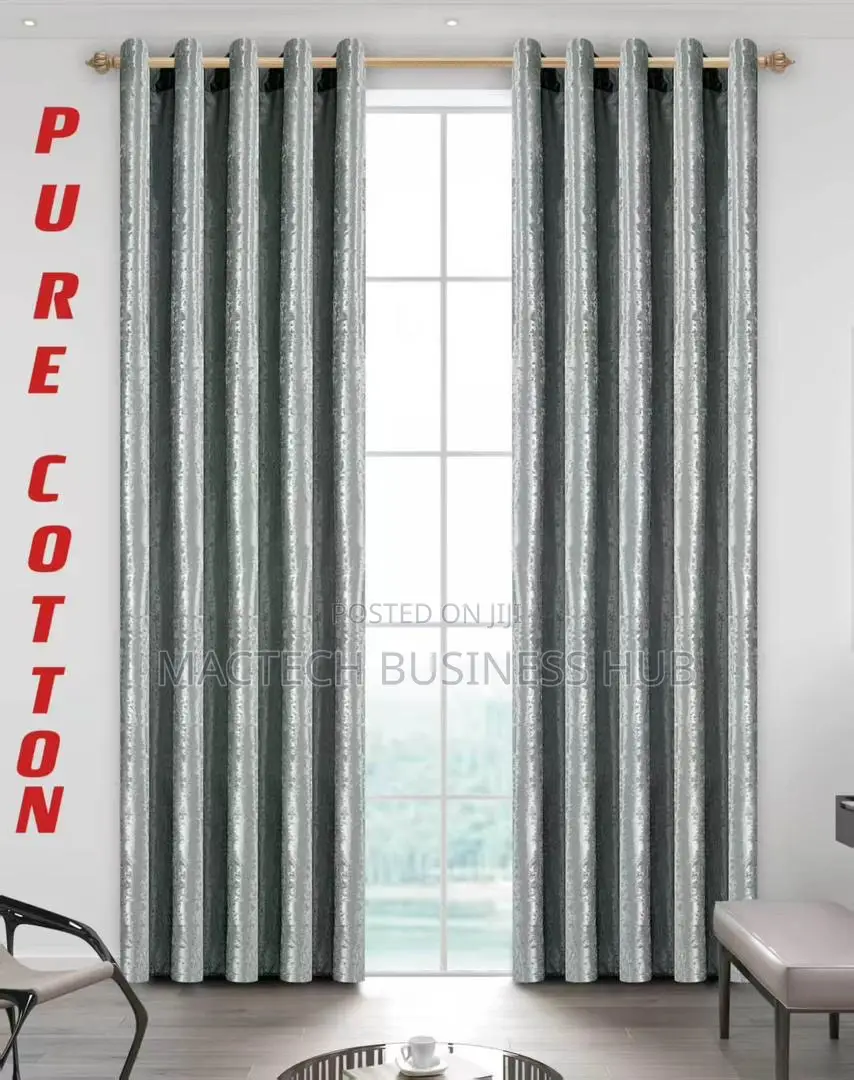 Sunblock / Blackout Curtains