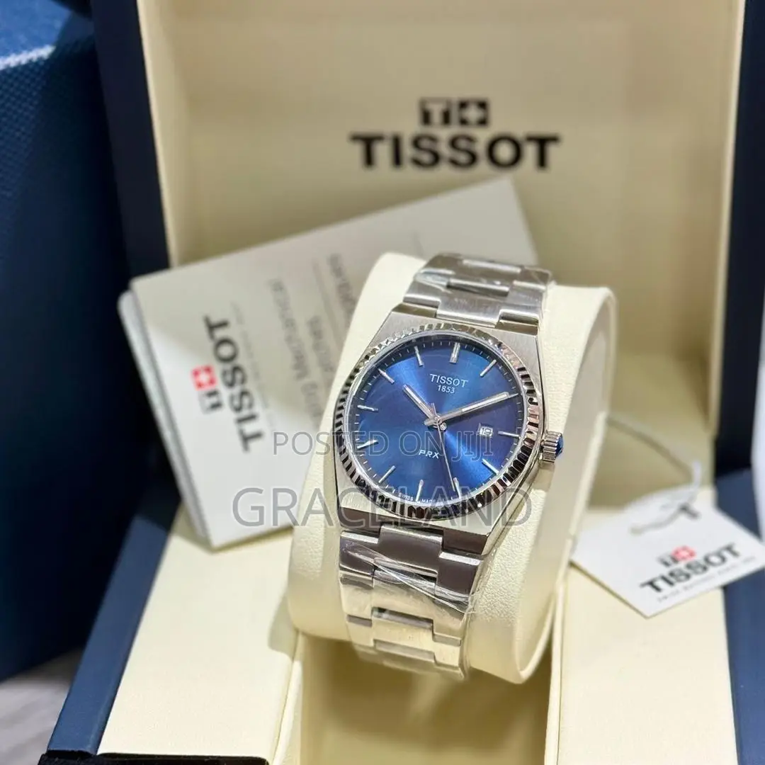 Original Pure Stunning Tissot PRX Powermatic 80 Green
