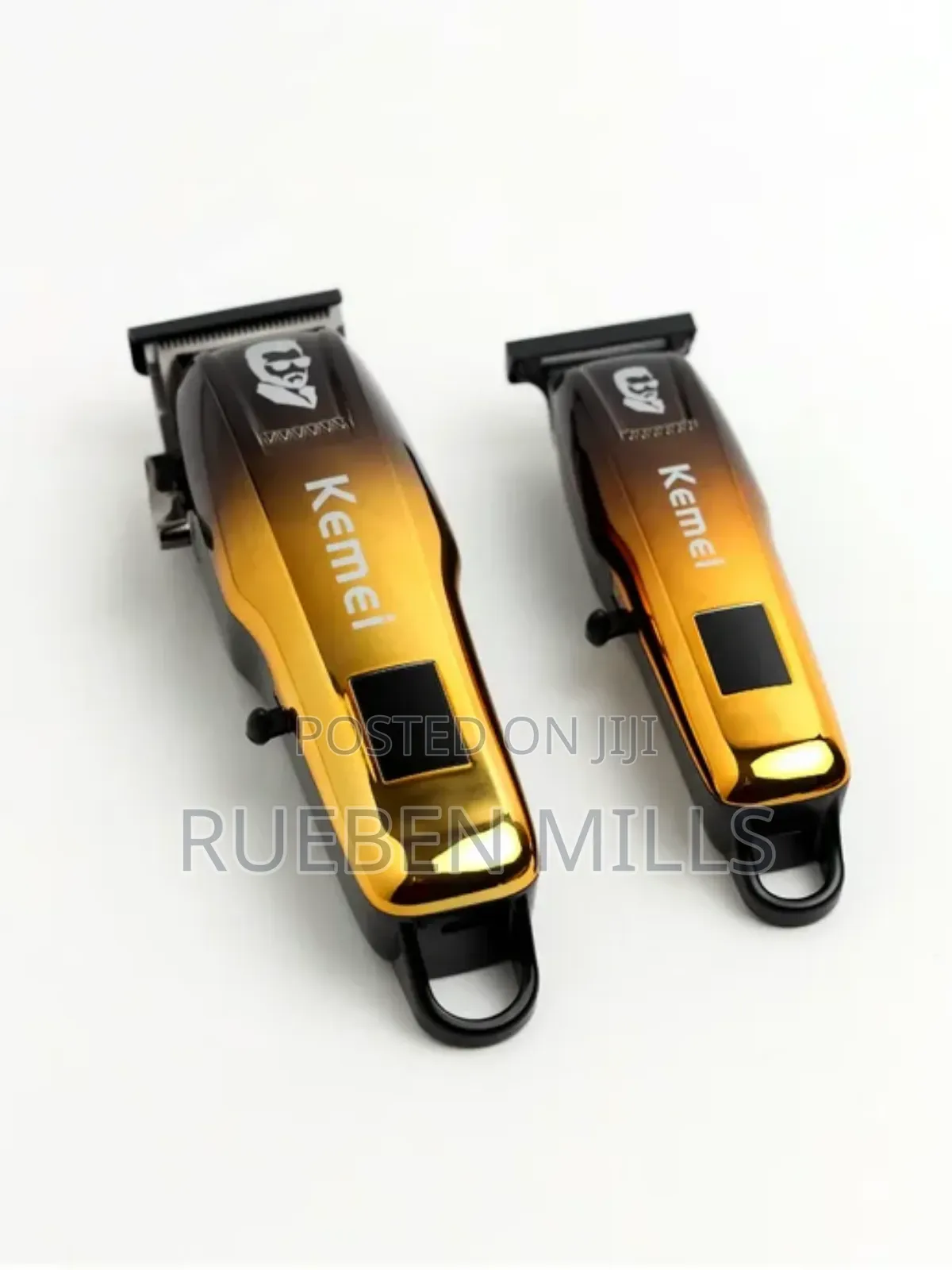 Two in One Kemei KM-8501 Barbering Machine and Beard Trimmer