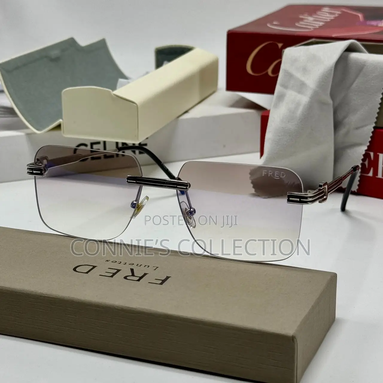 Fred Sunglasses
