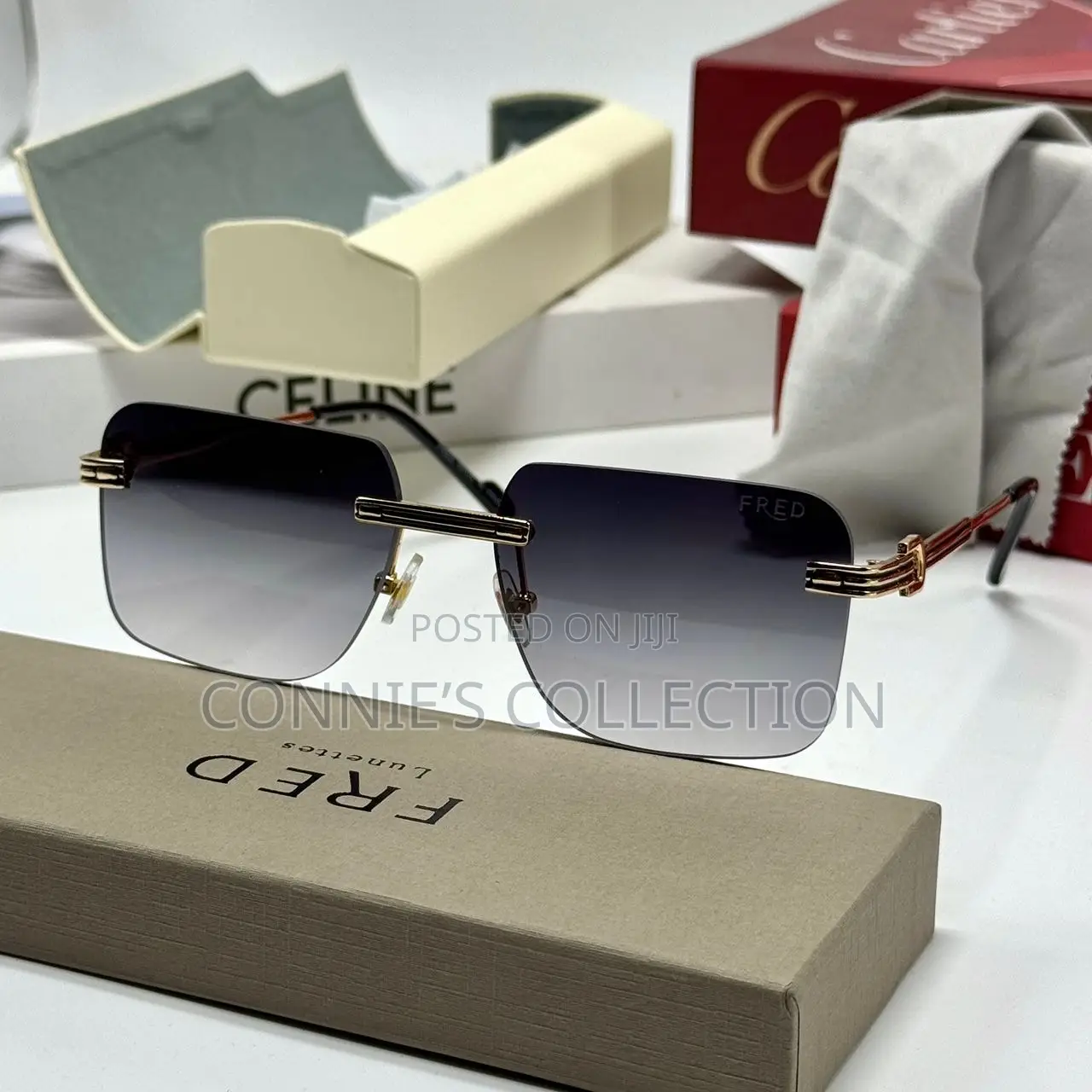 Fred Sunglasses