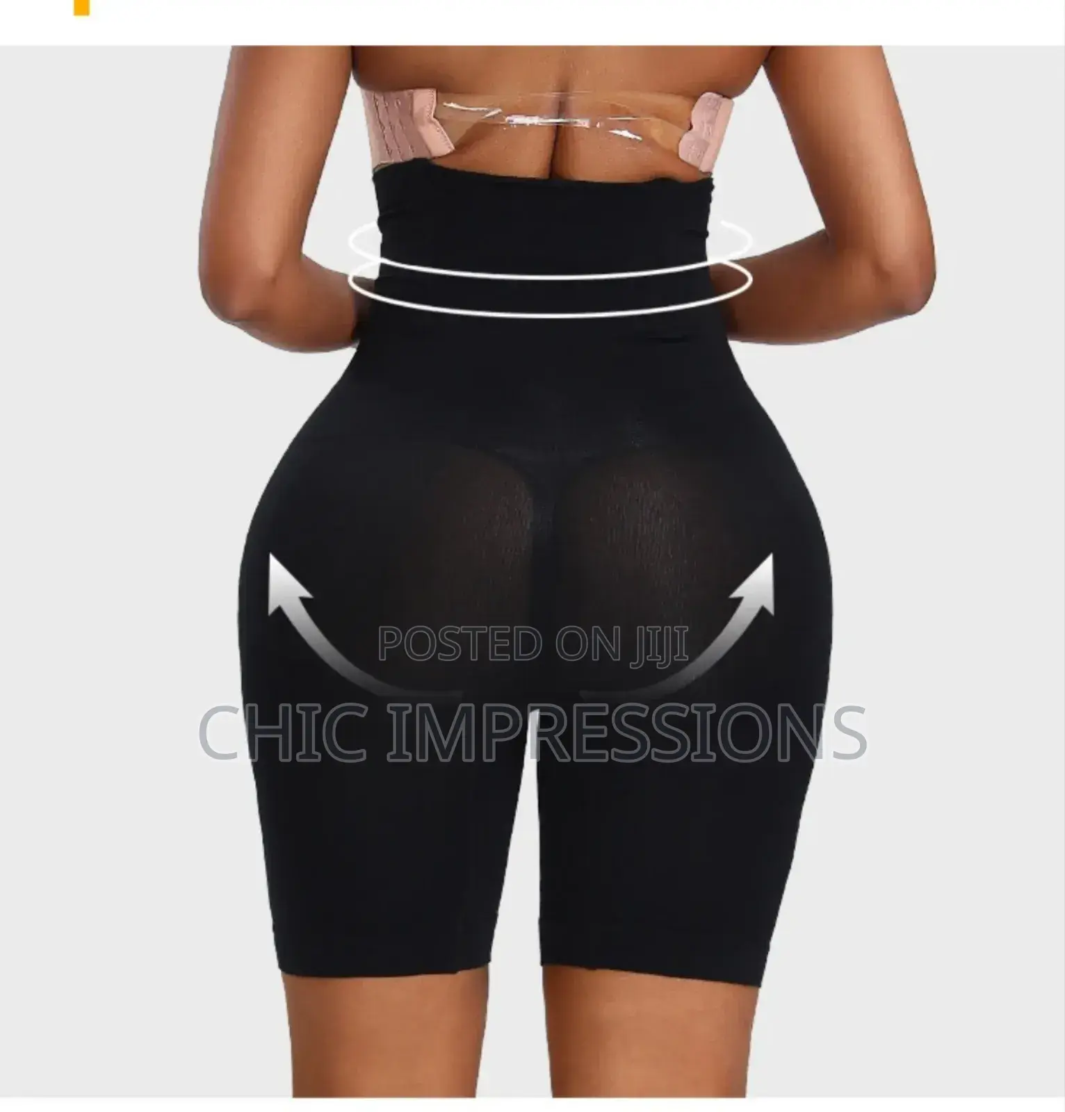 Confident Tummy Control Women Underwear