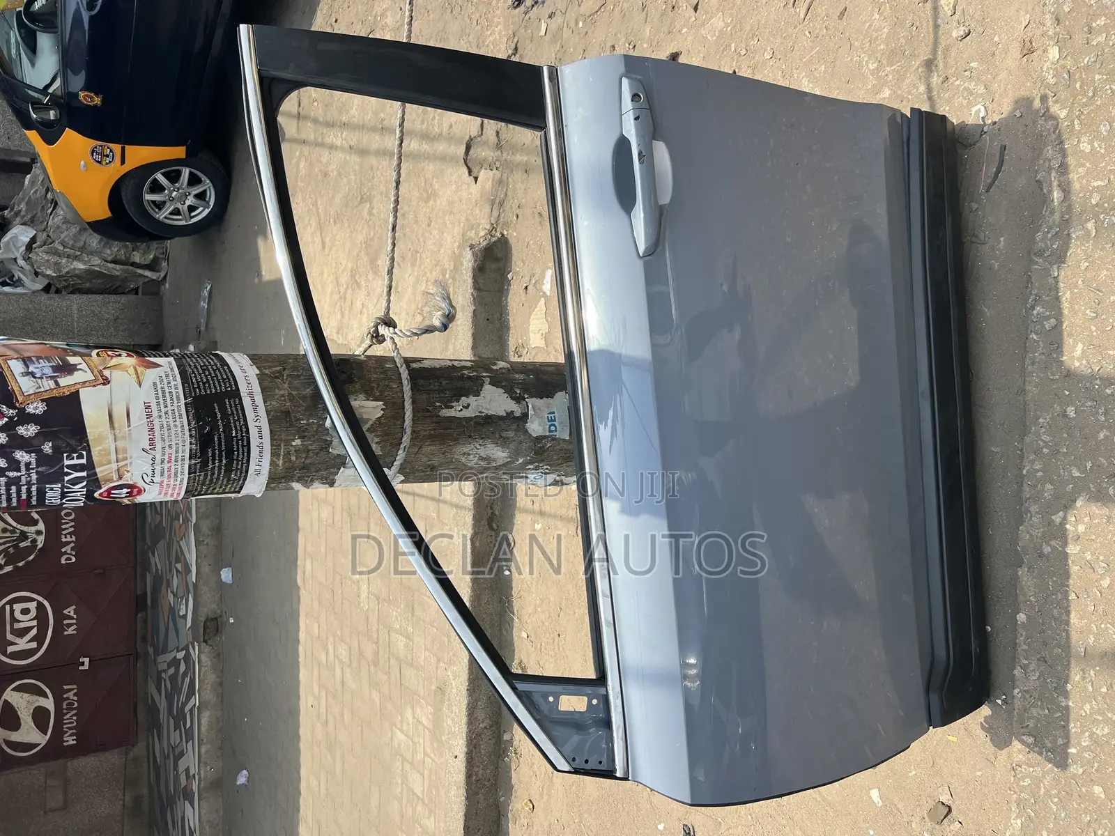 Cr-v 2022 Door