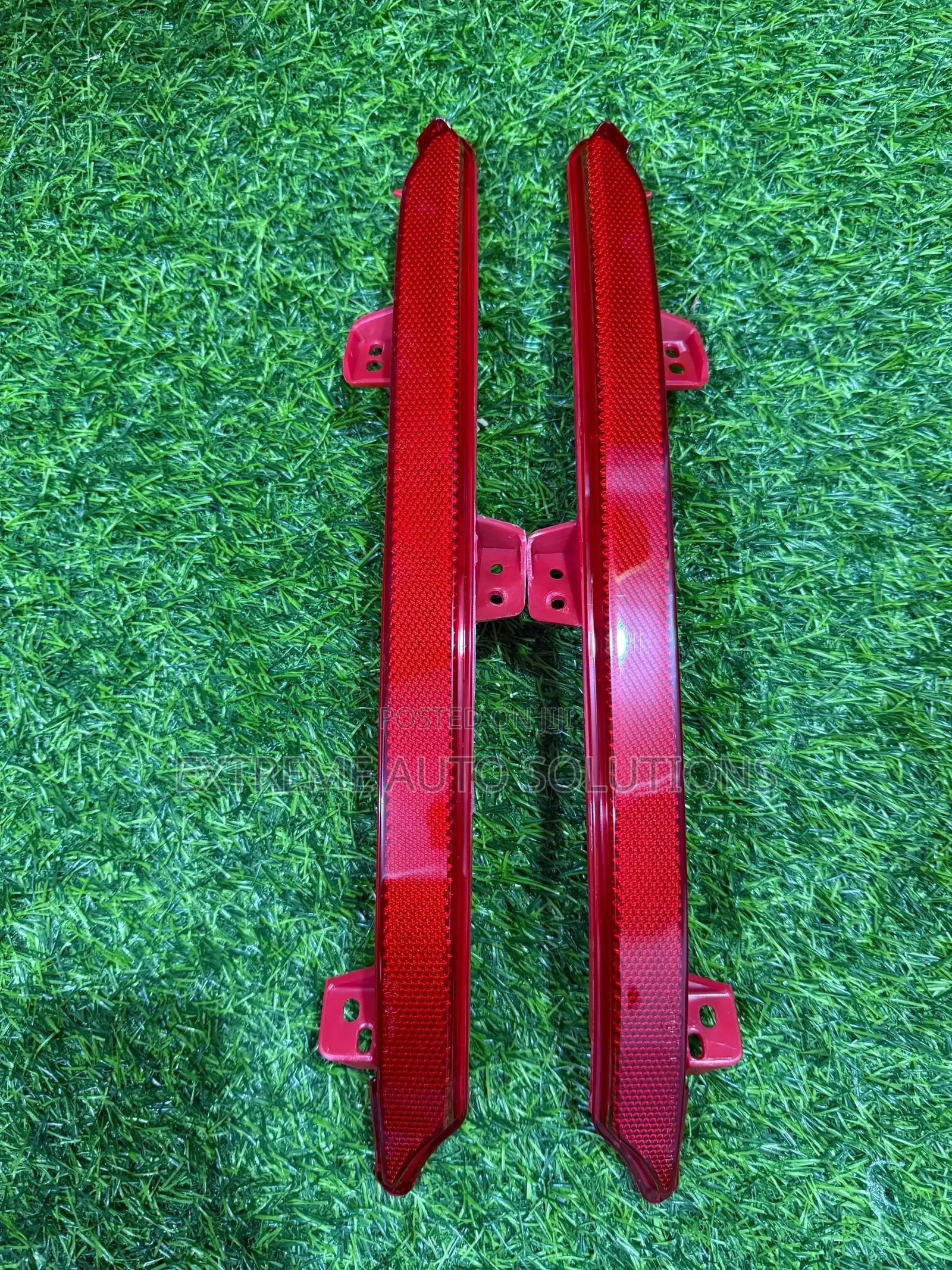 Honda Accord 2021 Back Bumper Reflector