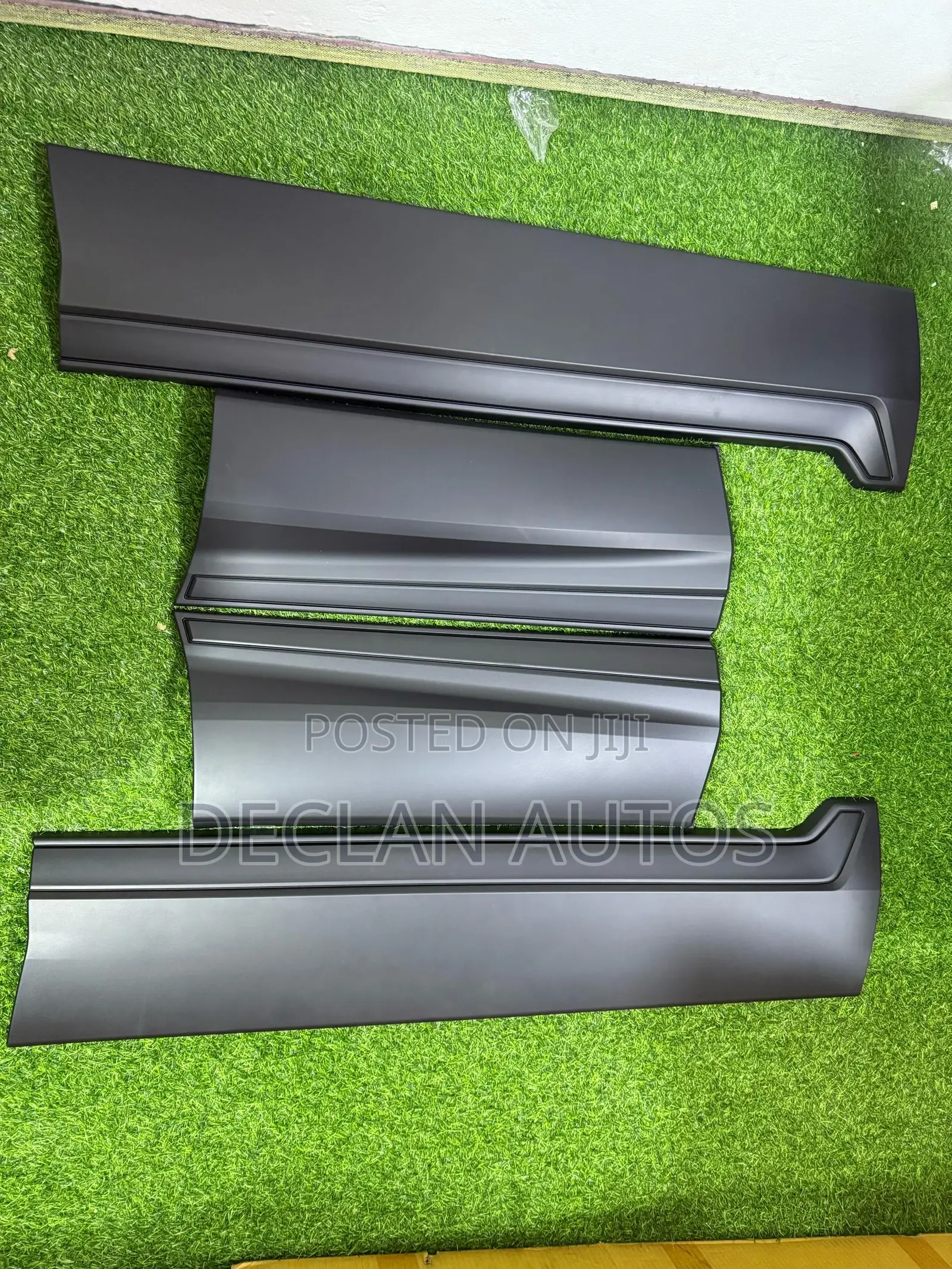 2019 Crv Door Moulding