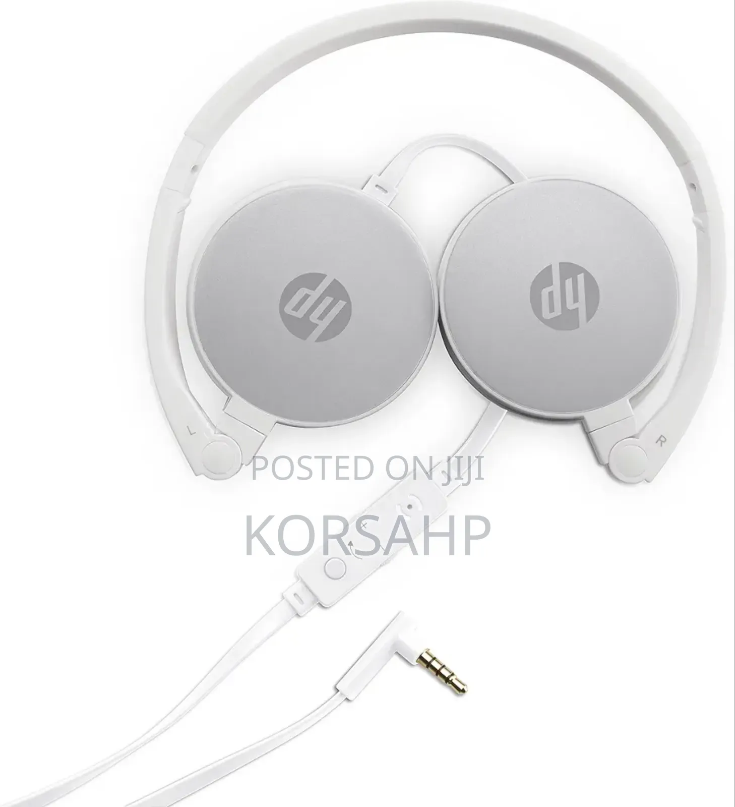 Hp H2800 Original Headphones