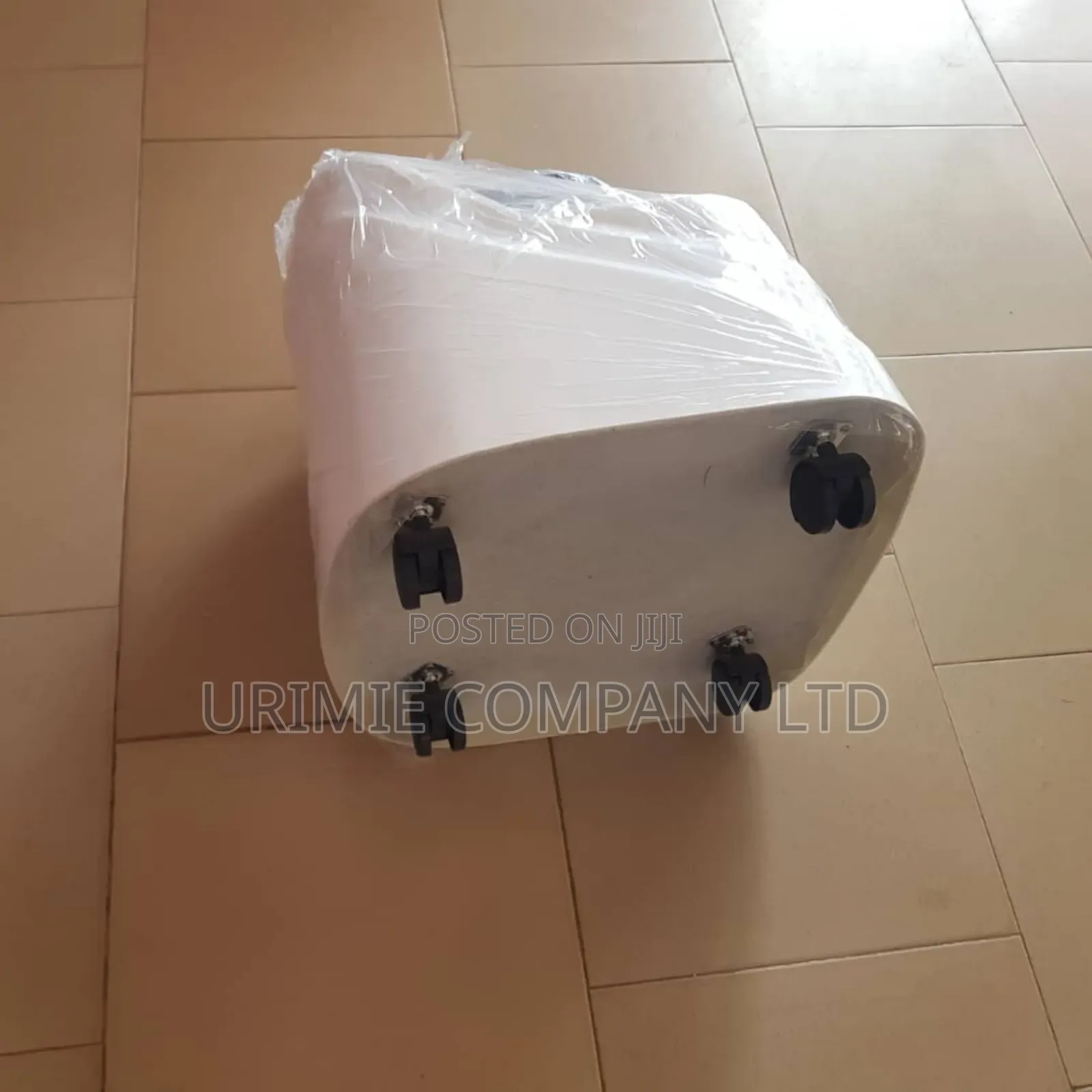Mobile Pedicure Stool