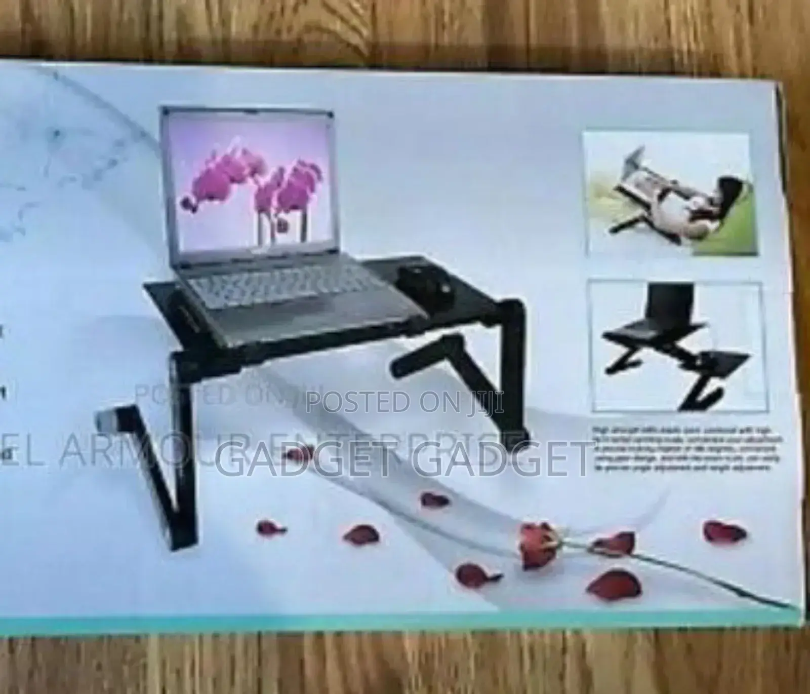 Multifunctional Laptop Table