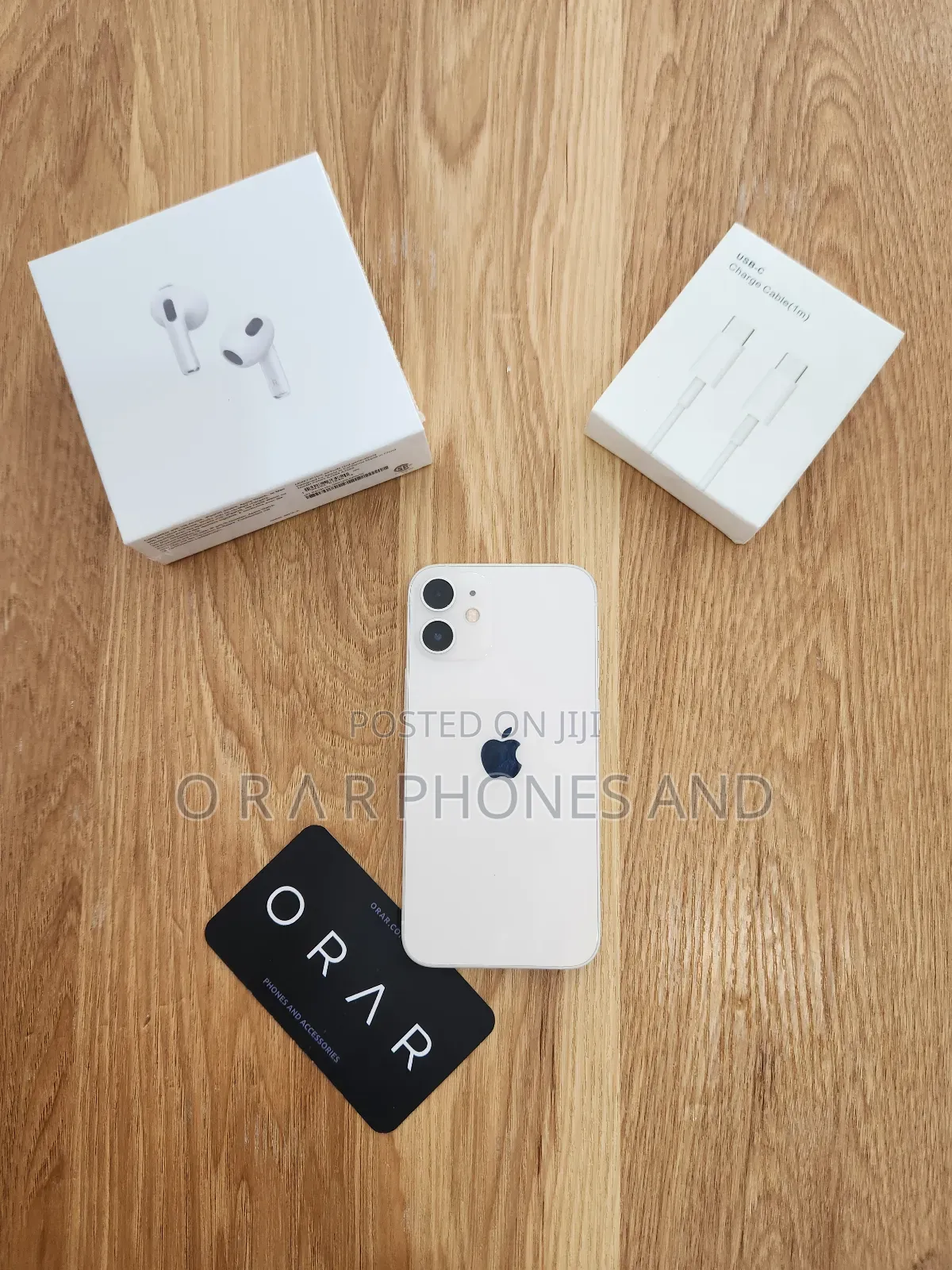 Apple iPhone 12 64 GB White