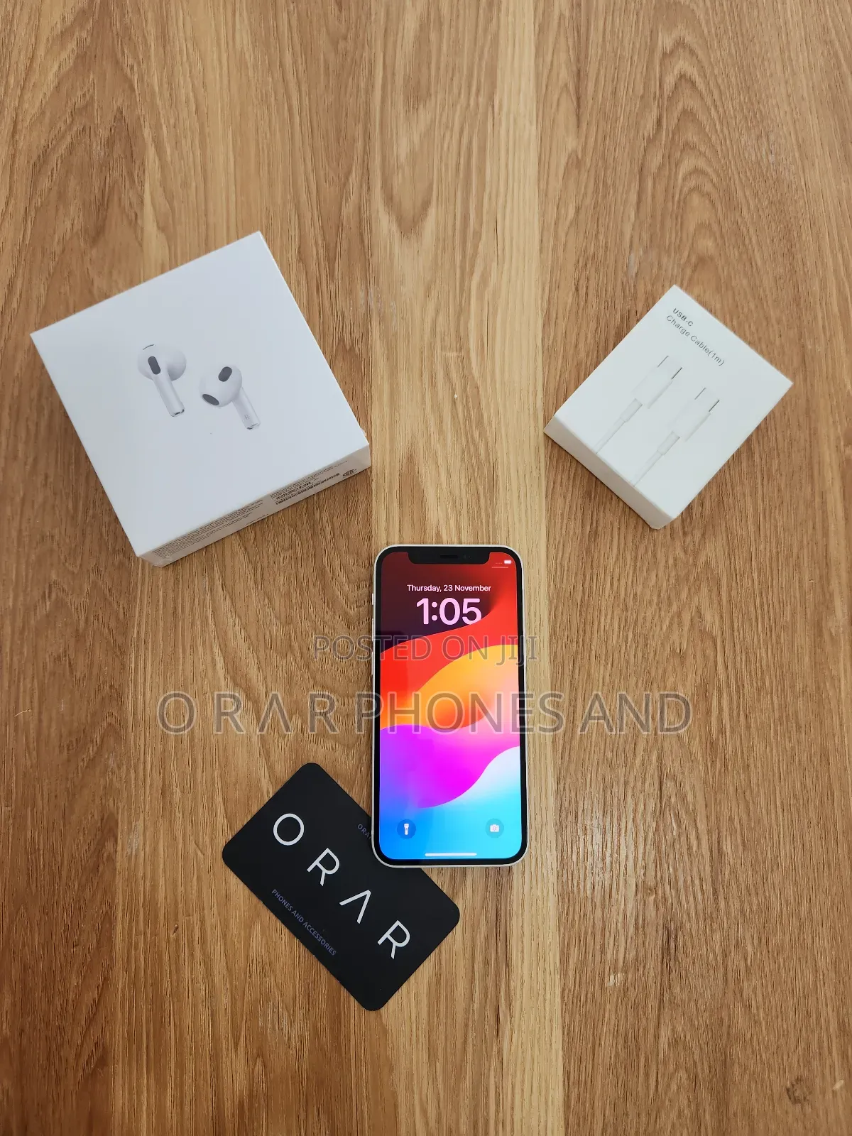 Apple iPhone 12 64 GB White
