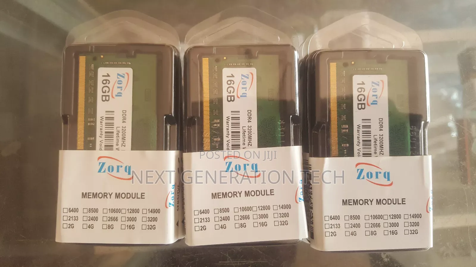 16gb Ddr4 3200mhz Laptop Ram