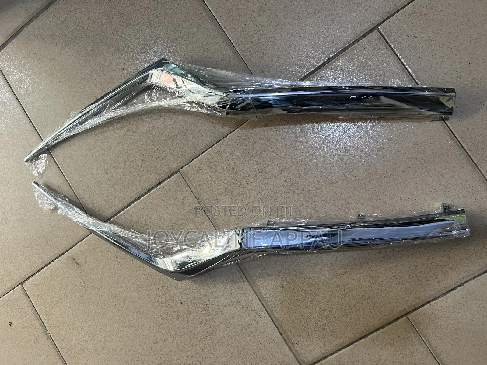 Honda CRV 2017 Head Light Chrome