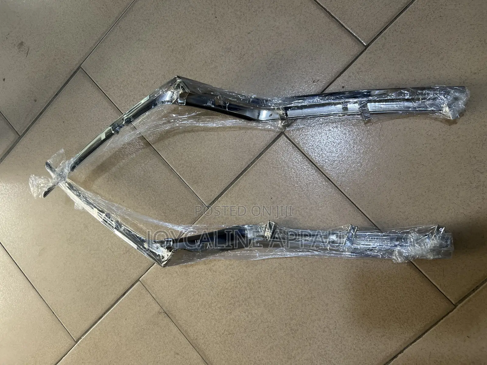 Honda CRV 2017 Head Light Chrome