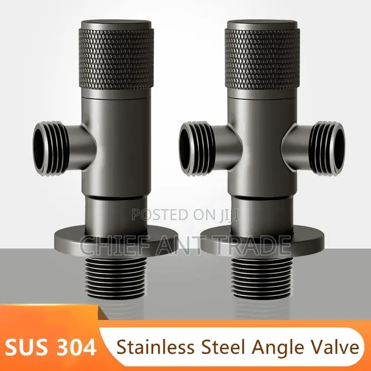 Black Angle Valve Jf-06/NWJ-012