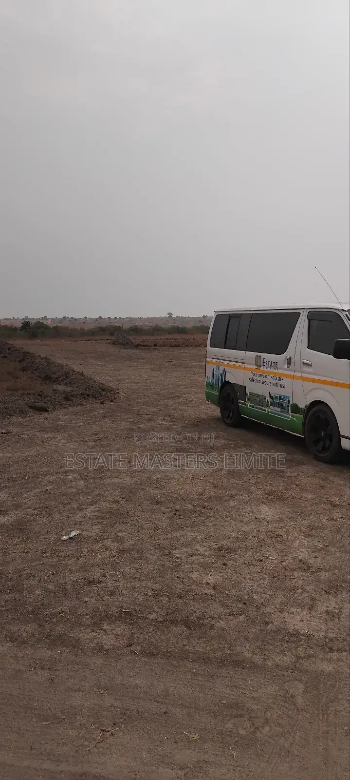 Genuine and Flat Asaase for Sale at Ningo Prampram