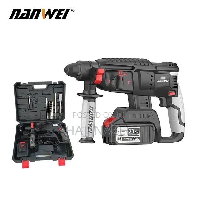 Cordless Hammer Drill