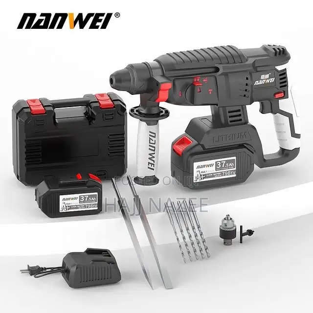 Cordless Hammer Drill