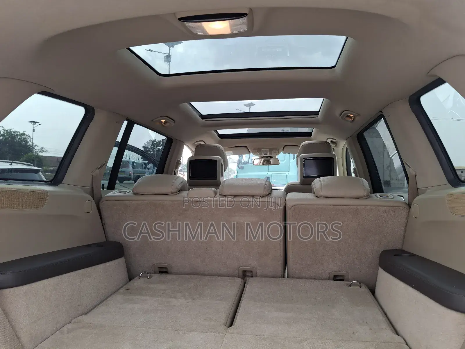 Mercedes-Benz GL-Class GL450 4MATIC 4dr SUV AWD (4.7L 8cyl Turbo 7A)