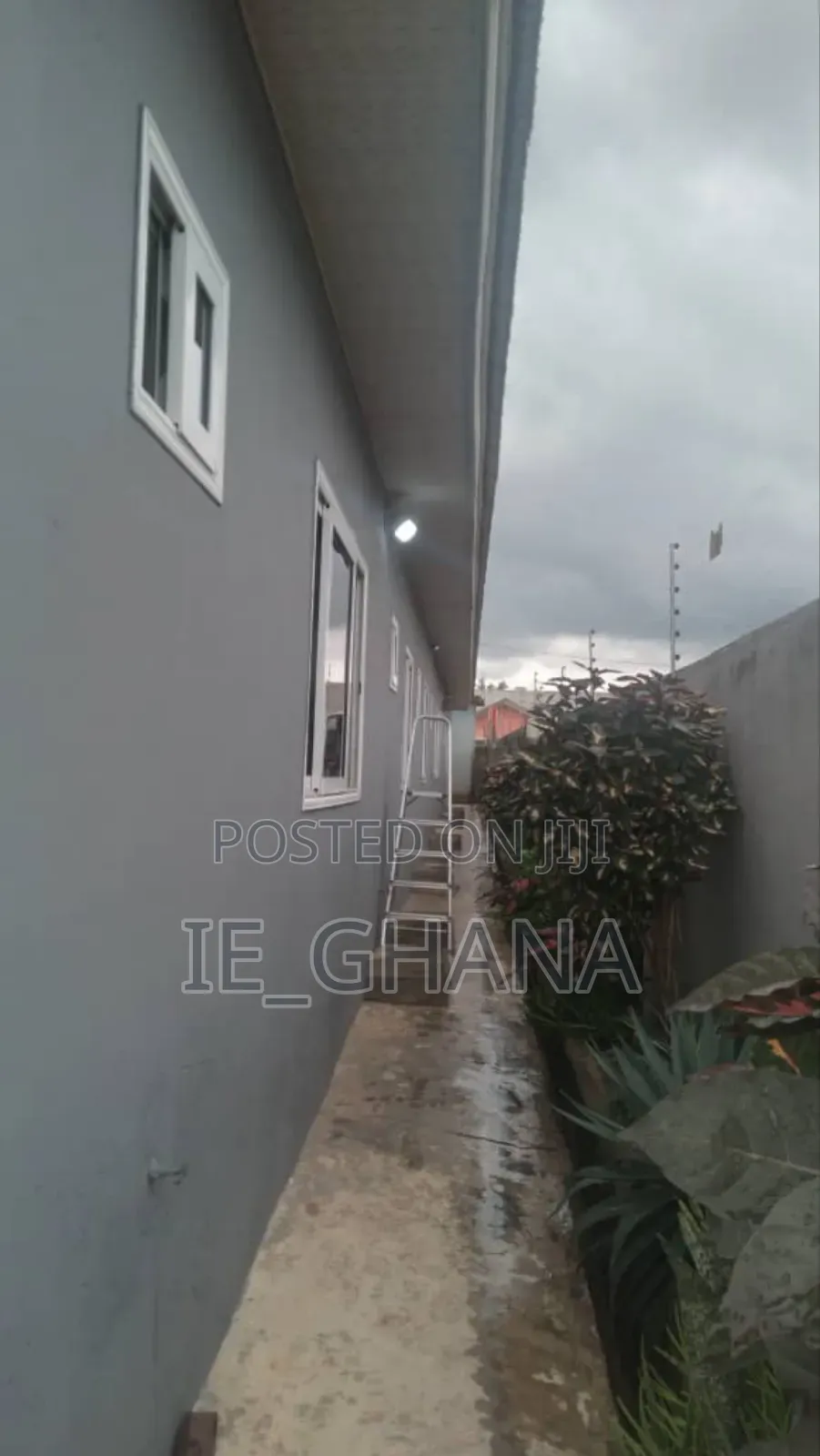 Electric Fence Installation