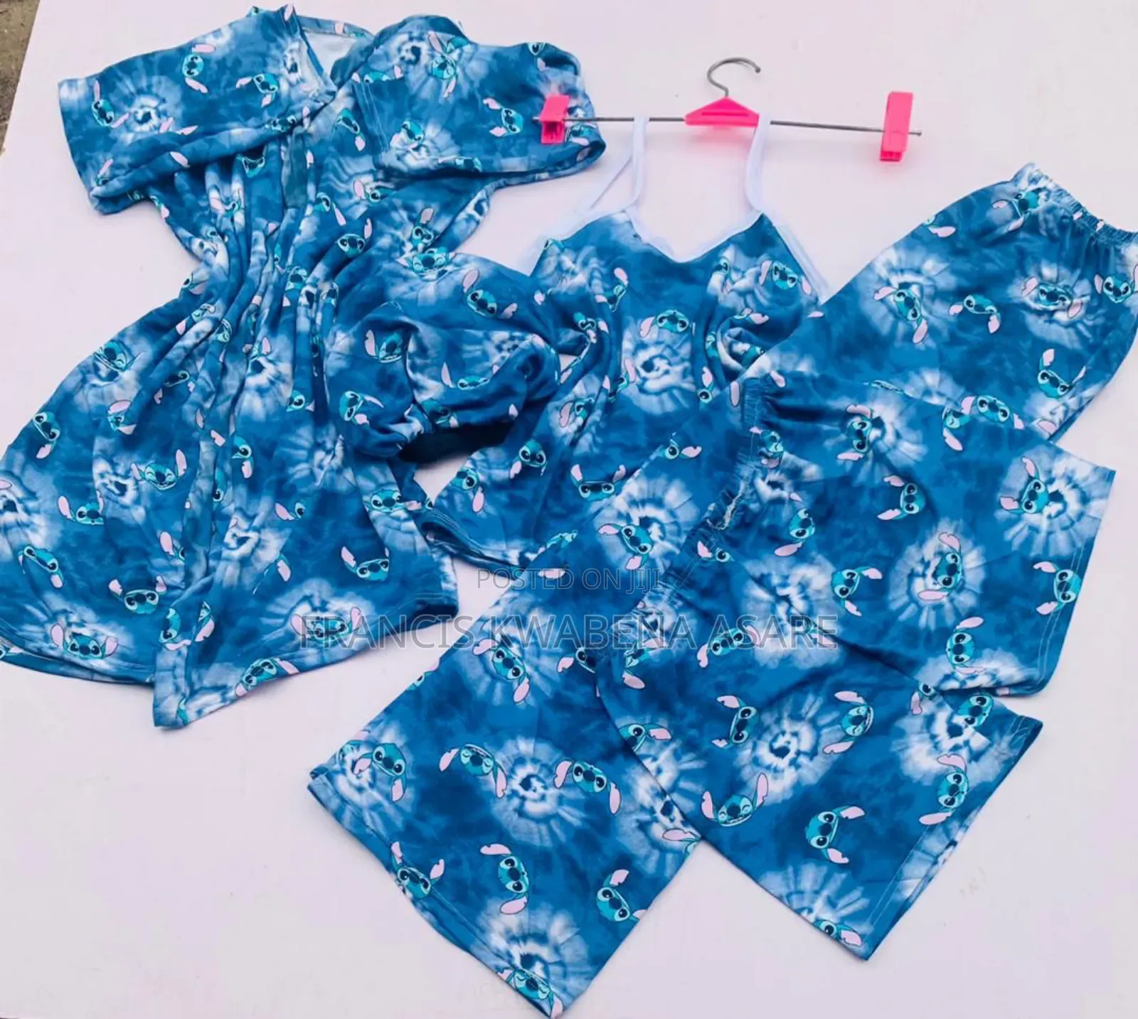 5 in 1 Nightwear Wholegalese, Minimum Order Quantity Is 10