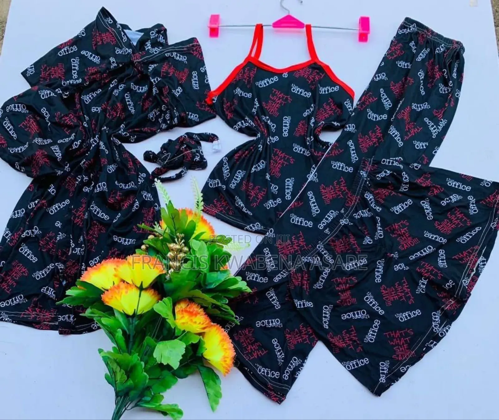 5 in 1 Nightwear Wholegalese, Minimum Order Quantity Is 10