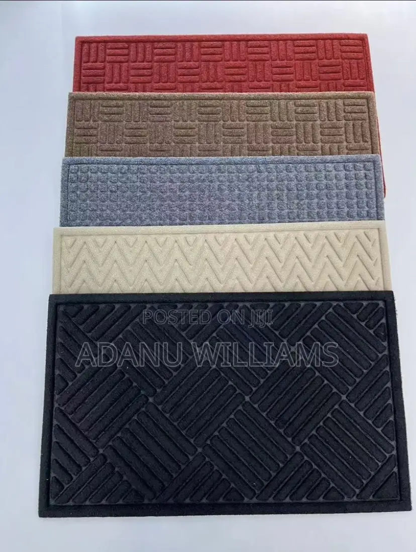 High Quality Coir Door Interior/Exterior Household Mat 45*75