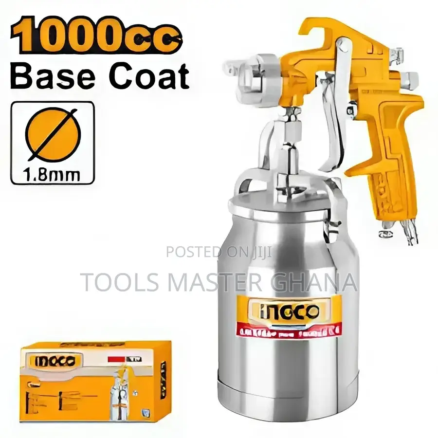 Air Spray Gun - Asg3102