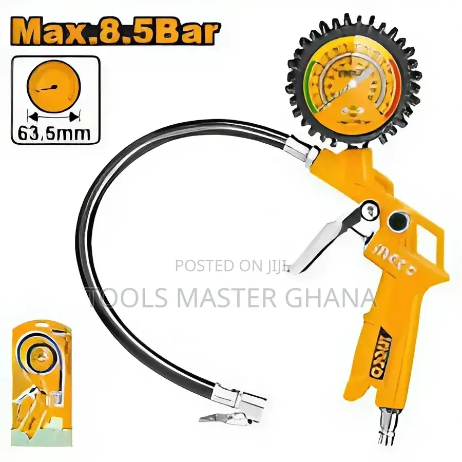 Air Tire Inflating Gun - Atg0601