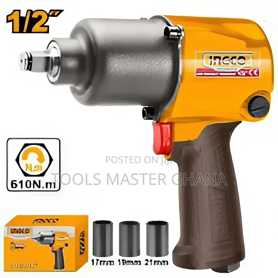 Air Impact Wrench - Aiw12562